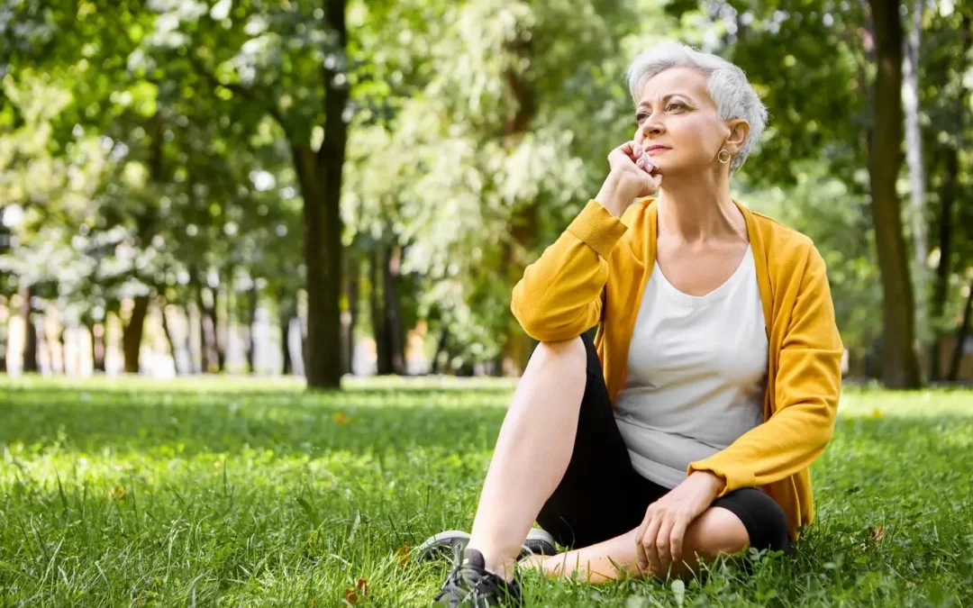 Menopausa não é o fim da sua vitalidade — é o início de uma nova fase que pode (e deve) ser vivida com qualidade.